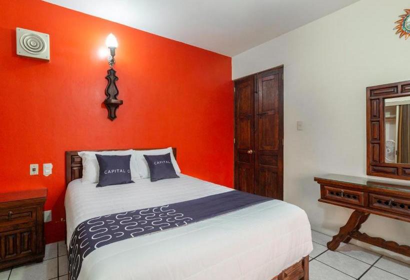 Fotos del hotel Capital O  Villa De León:  21