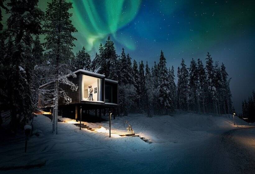 Fotos del hotel Arctic Treehouse:  2