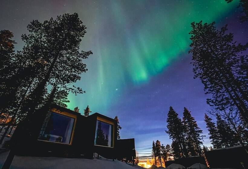 Fotos del hotel Arctic Treehouse:  8