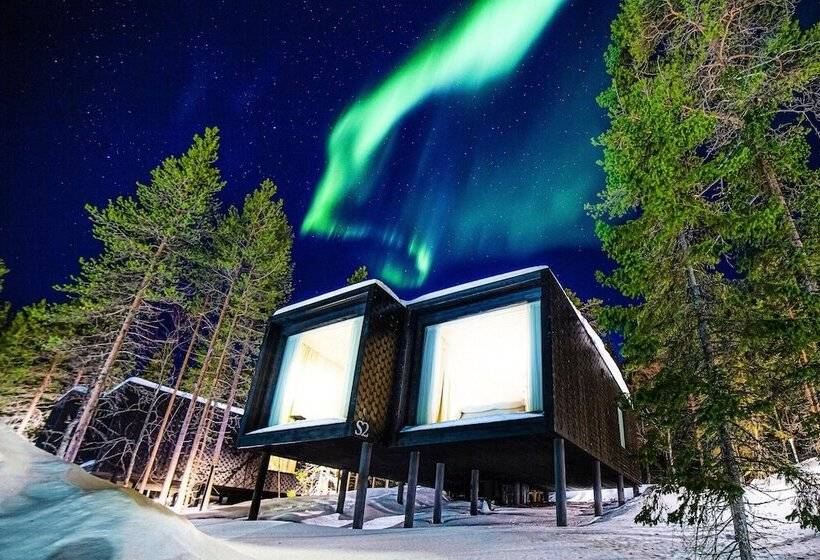 Fotos del hotel Arctic Treehouse:  20