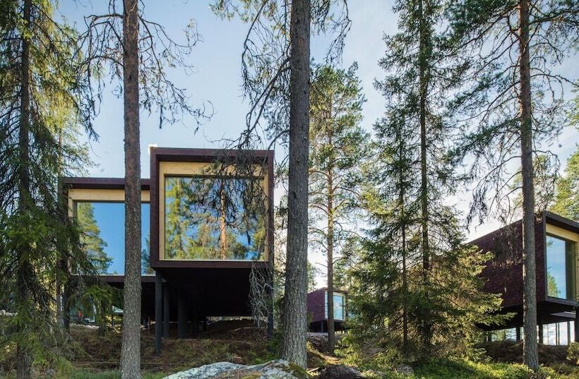 Fotos del hotel Arctic Treehouse:  14