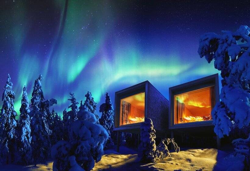 Fotos del hotel Arctic Treehouse:  23