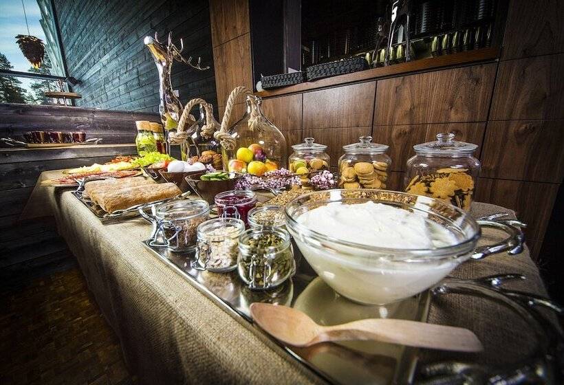 Fotos del hotel Arctic Treehouse:  24