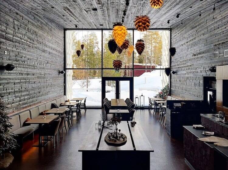 Fotos del hotel Arctic Treehouse:  21