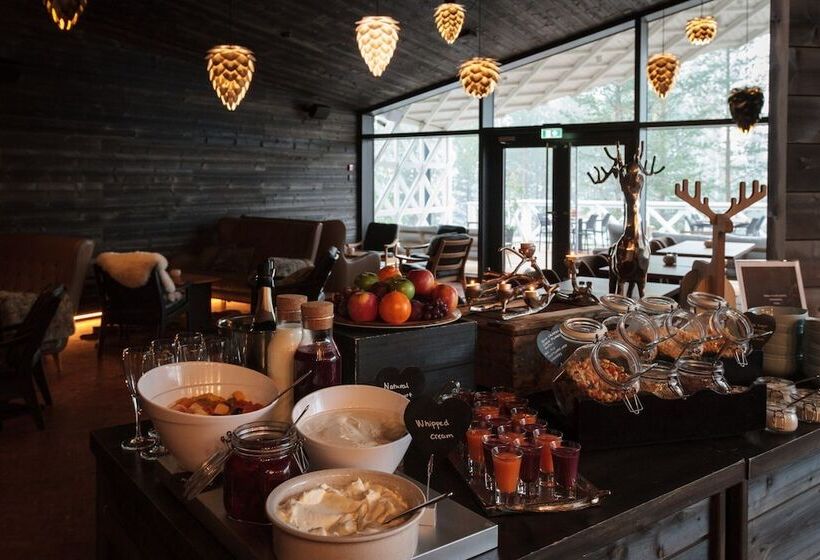 Fotos del hotel Arctic Treehouse:  11