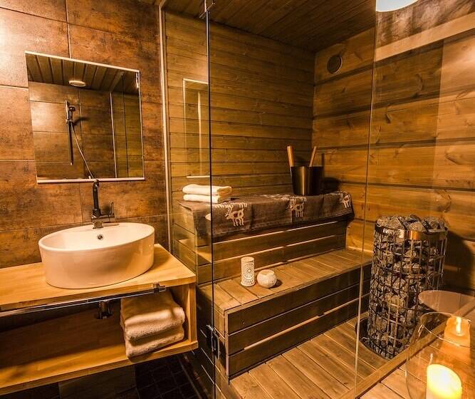 Fotos del hotel Arctic Treehouse:  15