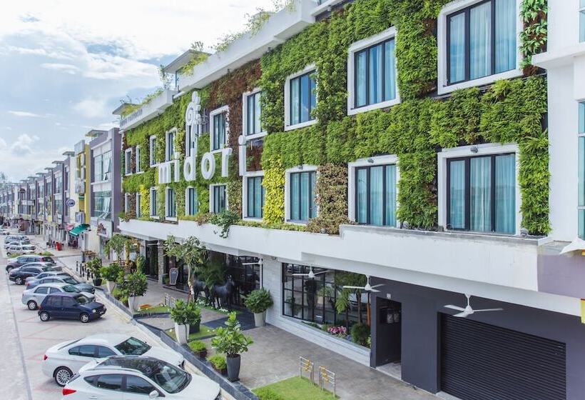 Fotos del hotel Midori Concept:  10