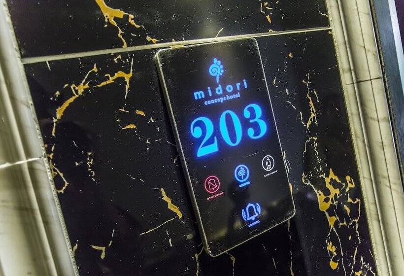 Fotos del hotel Midori Concept:  9