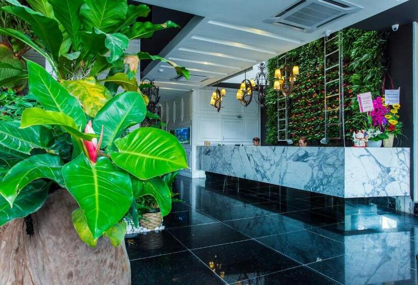 Fotos del hotel Midori Concept:  17