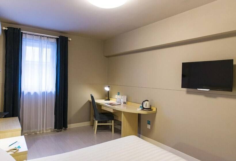 Fotos del hotel Jinjiang Inn Kunming Century City Erji Road Railway Station:  10