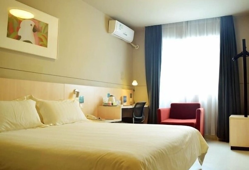 Fotos del hotel Jinjiang Inn Kunming Century City Erji Road Railway Station:  18