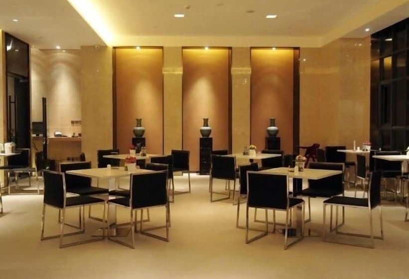 Fotos del hotel Jinjiang Inn Select Shanghai Chuansha Subway Station:  6