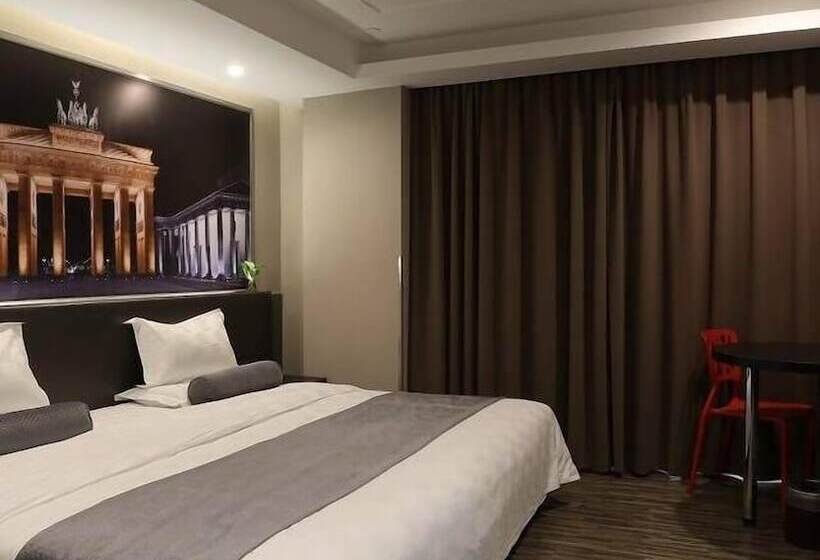 Fotos del hotel Jinjiang Inn Style Suzhou Wangshi Yuan Zhuhui Road:  2