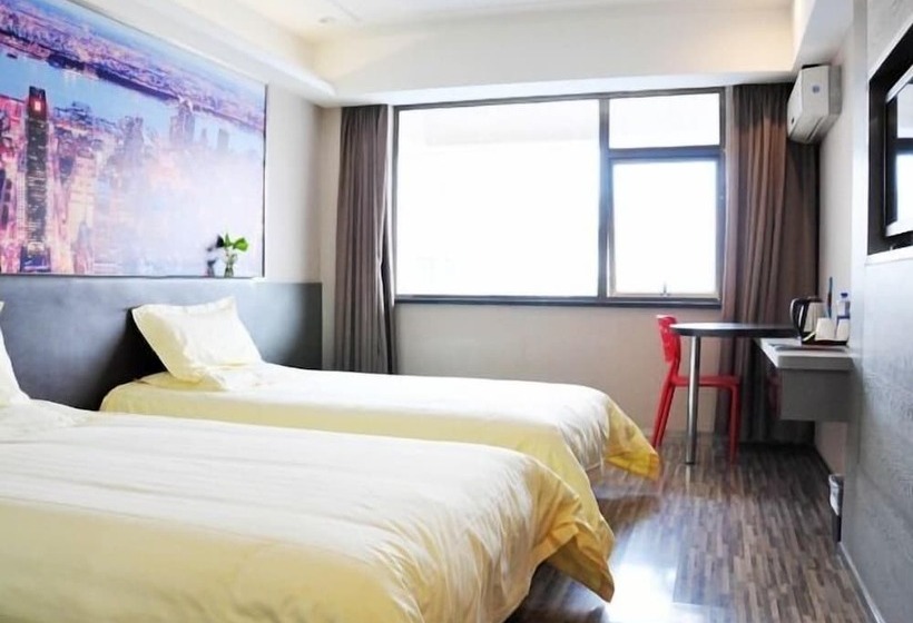 Fotos del hotel Jinjiang Inn Style Suzhou Wangshi Yuan Zhuhui Road:  20