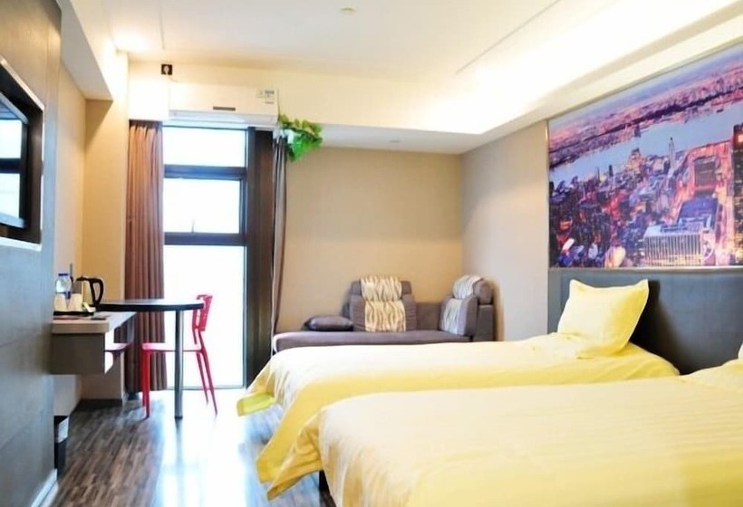 Fotos del hotel Jinjiang Inn Style Suzhou Wangshi Yuan Zhuhui Road:  17