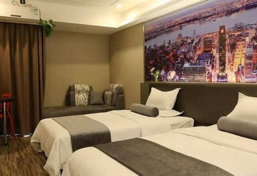 Fotos del hotel Jinjiang Inn Style Suzhou Wangshi Yuan Zhuhui Road:  16