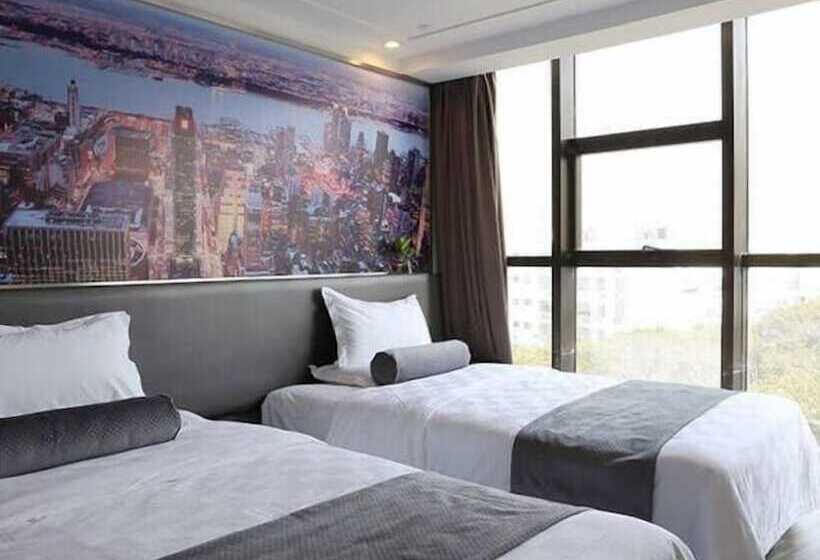 Fotos del hotel Jinjiang Inn Style Suzhou Wangshi Yuan Zhuhui Road:  15