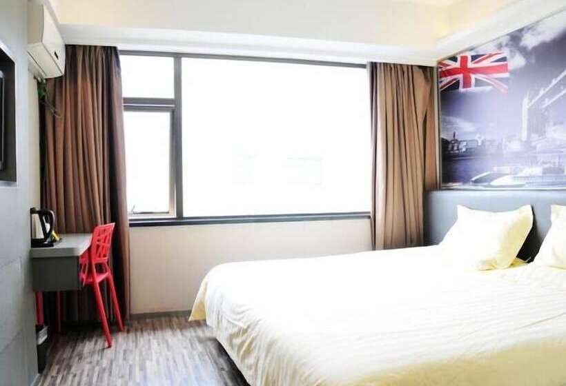 Fotos del hotel Jinjiang Inn Style Suzhou Wangshi Yuan Zhuhui Road:  5