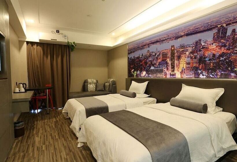 Fotos del hotel Jinjiang Inn Style Suzhou Wangshi Yuan Zhuhui Road:  14