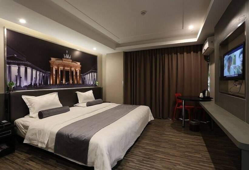 Fotos del hotel Jinjiang Inn Style Suzhou Wangshi Yuan Zhuhui Road:  11