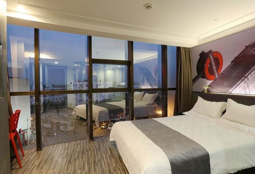 Fotos del hotel Jinjiang Inn Style Suzhou Wangshi Yuan Zhuhui Road:  19