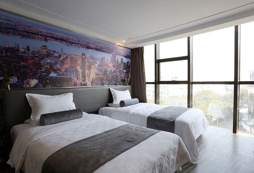 Fotos del hotel Jinjiang Inn Style Suzhou Wangshi Yuan Zhuhui Road:  9