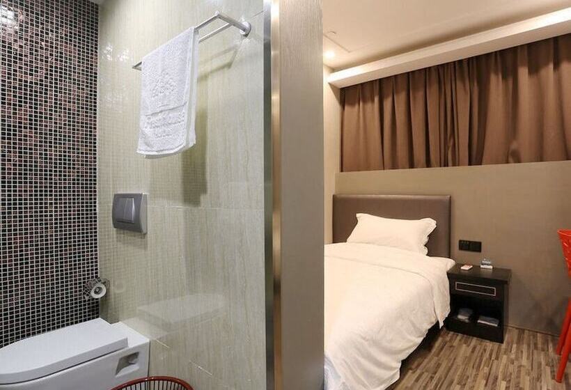 Fotos del hotel Jinjiang Inn Style Suzhou Wangshi Yuan Zhuhui Road:  7