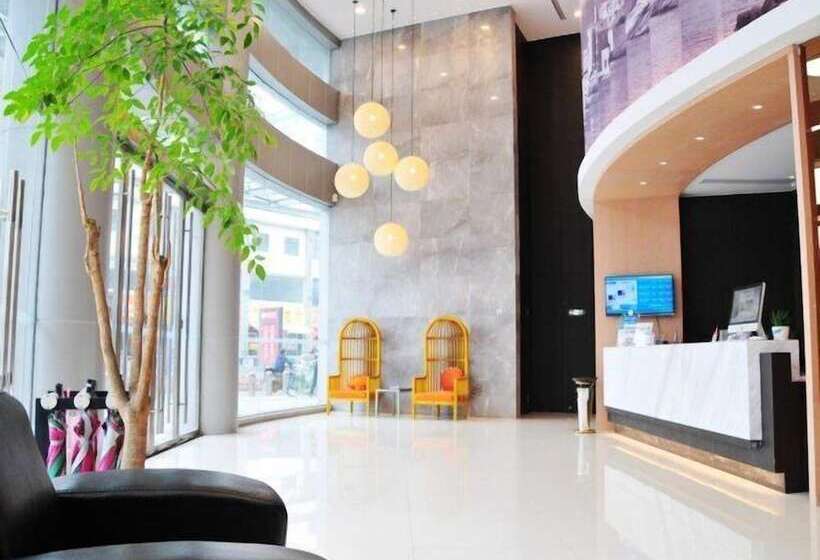 Fotos del hotel Jinjiang Inn Style Suzhou Wangshi Yuan Zhuhui Road:  6