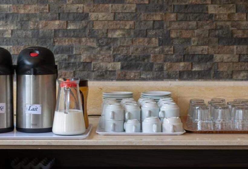 Fotos del hotel Hôtel Mandy:  7