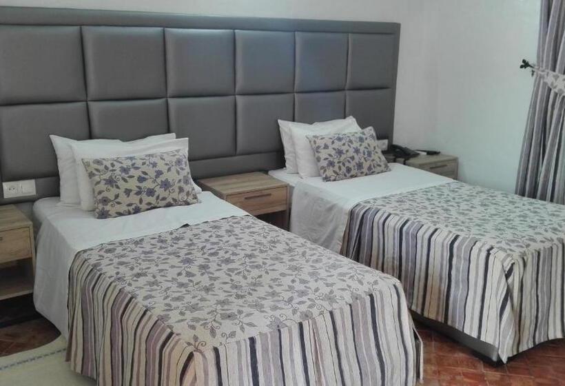 Fotos del hotel Hôtel Mandy:  2