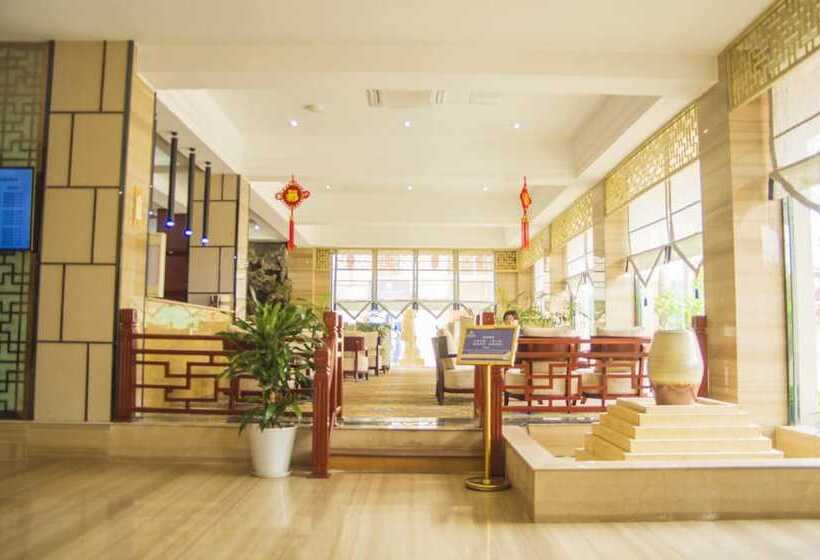 Fotos del hotel Grand Szechuan  Vientiane:  5
