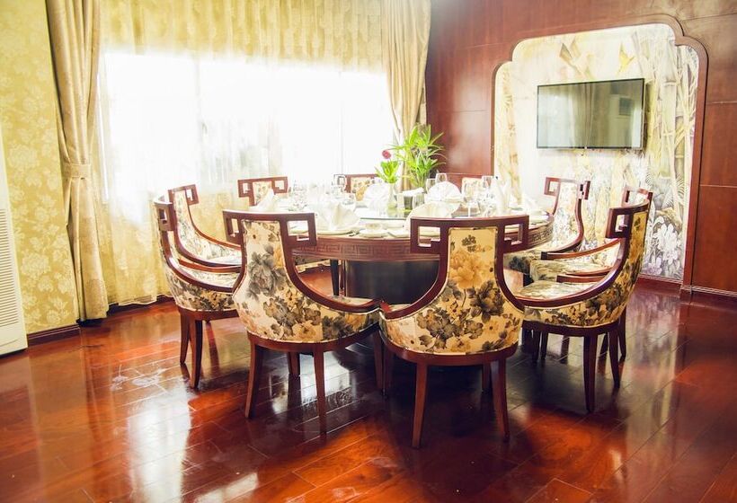 Fotos del hotel Grand Szechuan  Vientiane:  6