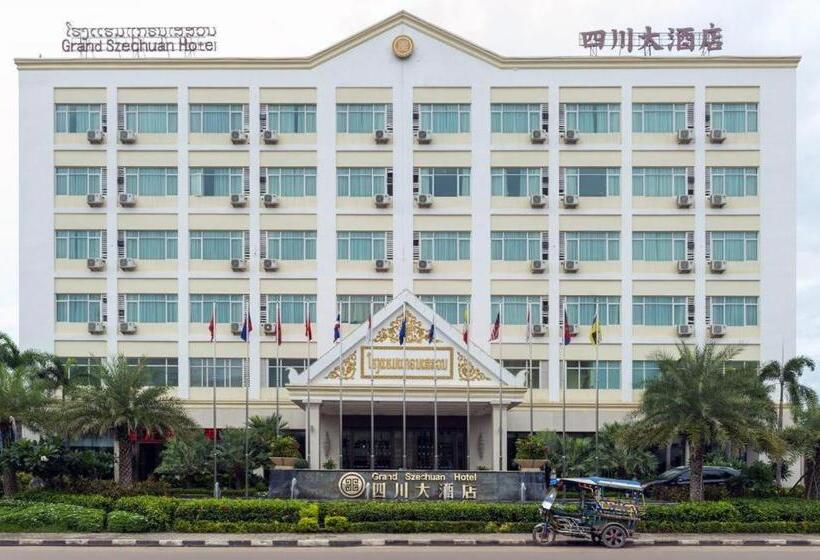 Fotos del hotel Grand Szechuan  Vientiane:  17