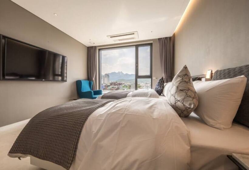 Fotos del hotel Bay 204 Dobong:  18