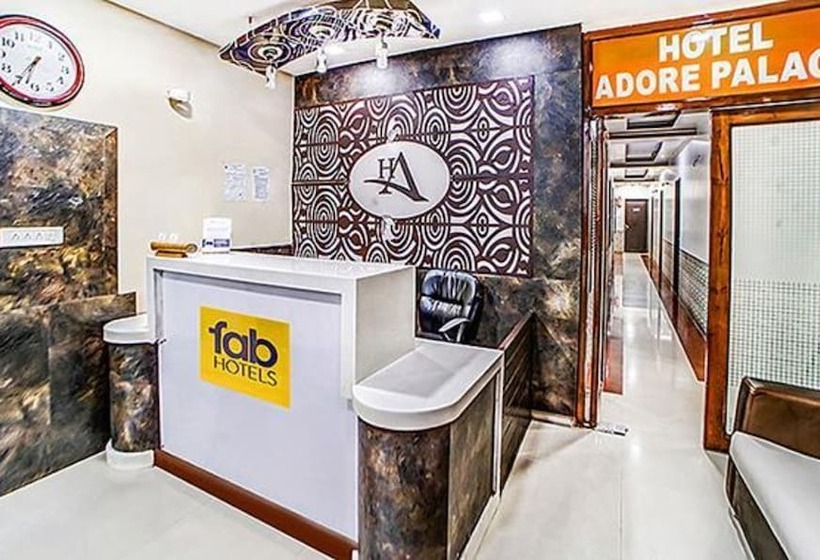 Fotos del hotel Fab Adore Palace:  9