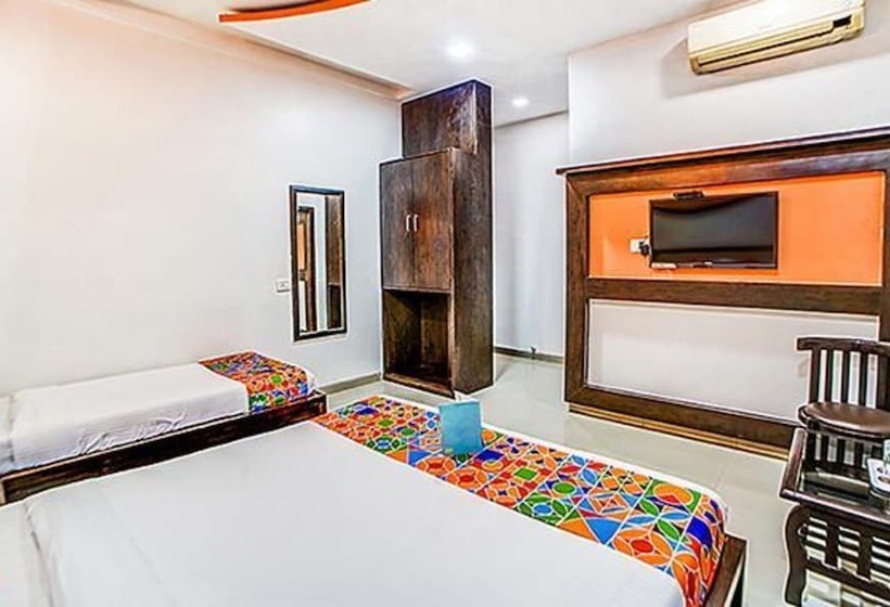 Fotos del hotel Fab Adore Palace:  14