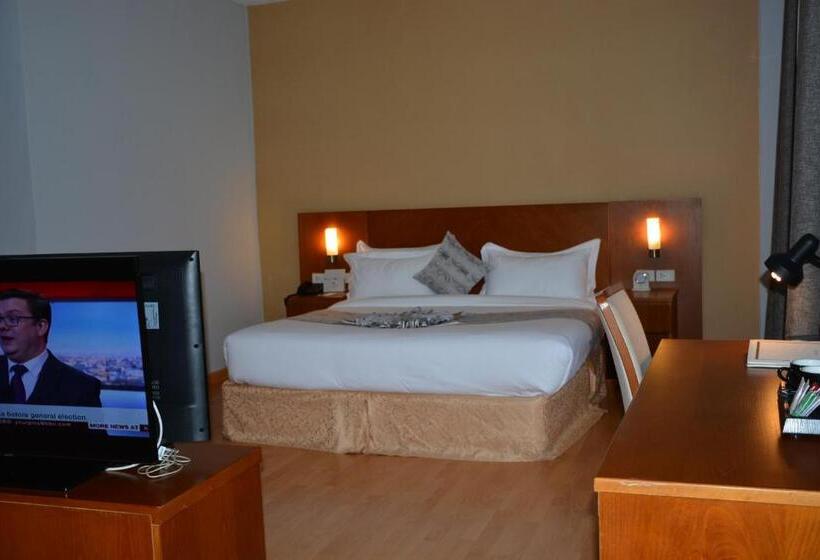 Fotos del hotel Azzeman:  20