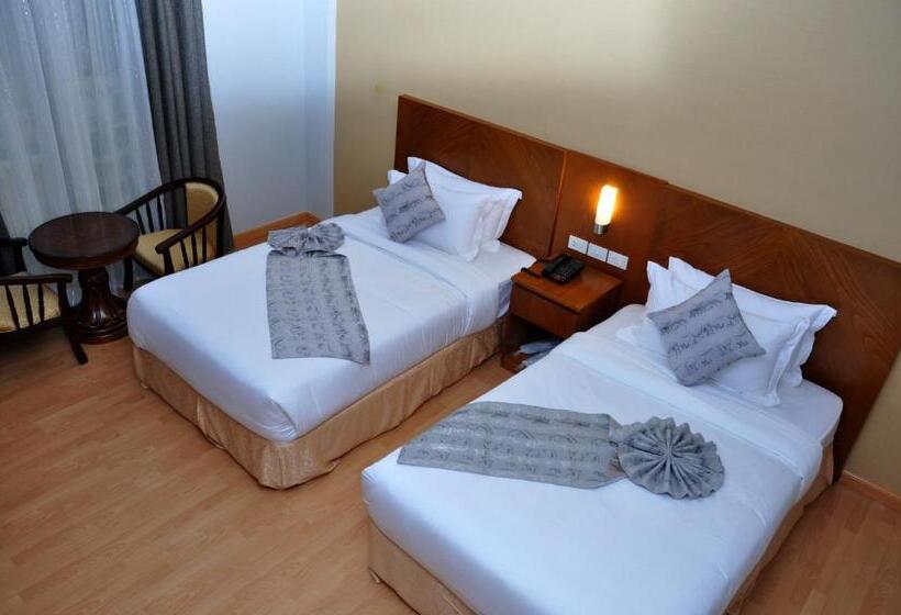 Fotos del hotel Azzeman:  10