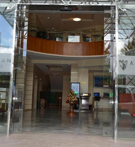 Fotos del hotel Azzeman:  12