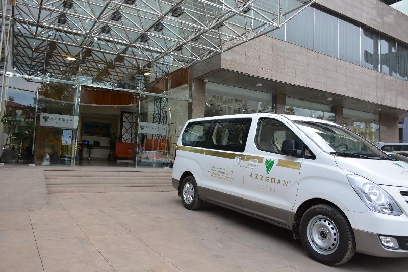 Fotos del hotel Azzeman:  9