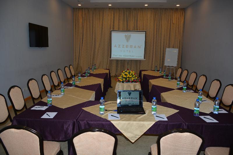 Fotos del hotel Azzeman:  7