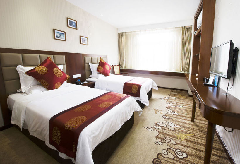 Fotos del hotel Chengdu Chengfei Grand:  18