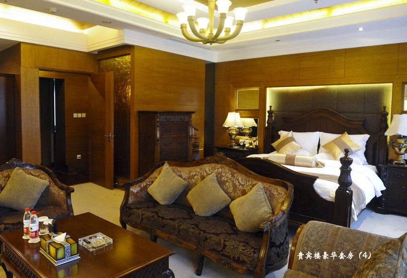 Fotos del hotel Chengdu Chengfei Grand:  9