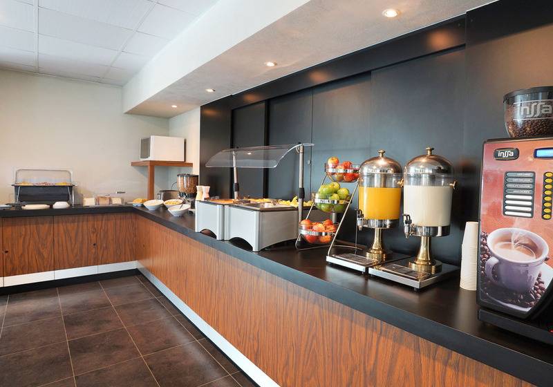 Fotos del hotel City Express Plus Bogota Aeropuerto:  7