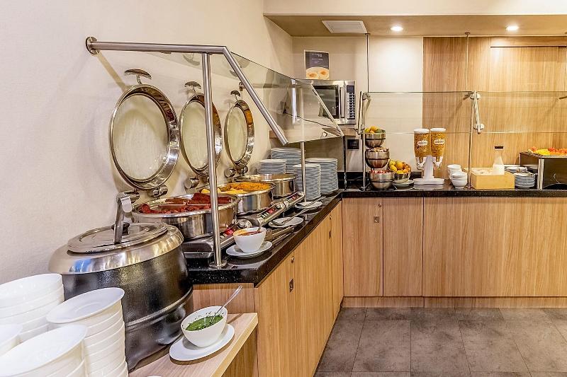 Fotos del hotel City Express Plus Bogota Aeropuerto:  9