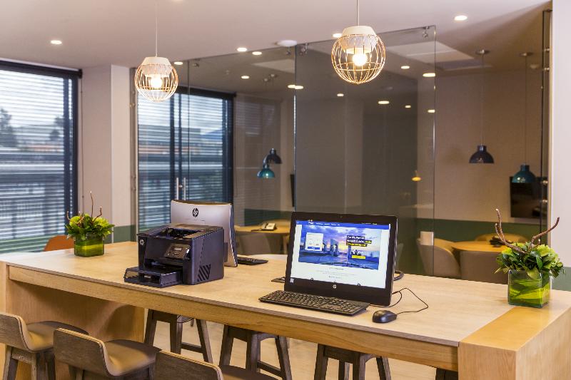 Fotos del hotel City Express Plus Bogota Aeropuerto:  25