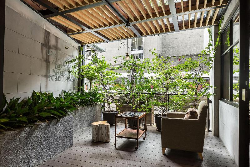 Fotos del hotel Inhouse Residence:  12