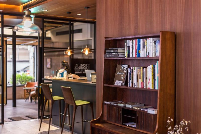 Fotos del hotel Inhouse Residence:  11