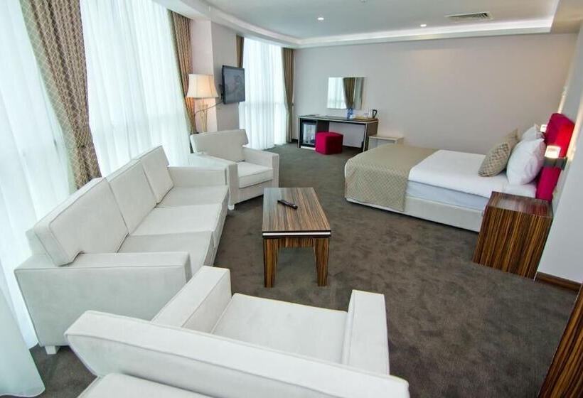 Fotos del hotel Sky Tower:  9