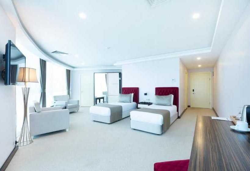 Fotos del hotel Sky Tower:  14